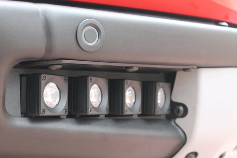 2022 2023 Ford Bronco Raptor Fog Light - M&R Automotive