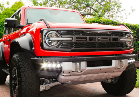 2022 2023 Ford Bronco Raptor Fog Light - M&R Automotive