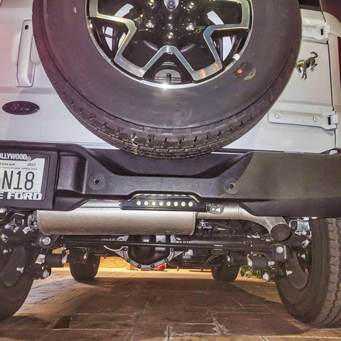 2021 2022 2023 FORD BRONCO TAILGATE, REVERSE, CHASE LIGHT KIT - M&R Automotive