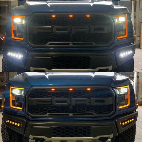2017 2018 2019 2020 FORD RAPTOR FOG LIGHT 3.0 - M&R Automotive