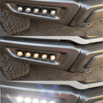 off road fog light kits 20watt square light pods for the ford raptor generation 2