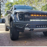 2021 2022 2023 FORD RAPTOR DUAL 40s LIGHT BARS - M&R Automotive