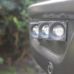 up close view gray 2021 2022 2023 ford raptor generation 3 of 3 white 20watt squares