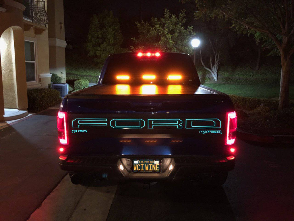 FORD RAPTOR TAIL GATER - M&R Automotive
