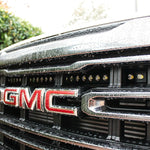 2021 2022 2023 GMC Canyon one 30in Light Bar behind the grille M&R Automotive