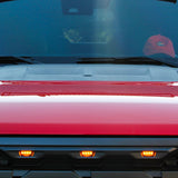 2022 2023 Ford Bronco Raptor Hood Mount/Ditch Lights/Pillars - M&R Automotive