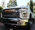 2020 2021 2022 2023 Chevrolet Silverado 2500/3500HD Single 30in Light Bar - M&R Automotive