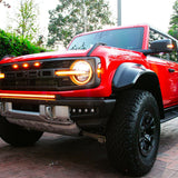 2022 2023 Ford Bronco Raptor 40in Light Bar - M&R Automotive
