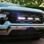 2022 2023 CHEVROLET SILVERADO SINGLE 40in LIGHT BAR - M&R Automotive