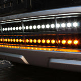 2022+ Mitsubishi Outlander Dual 30s Light Bars - M&R Automotive