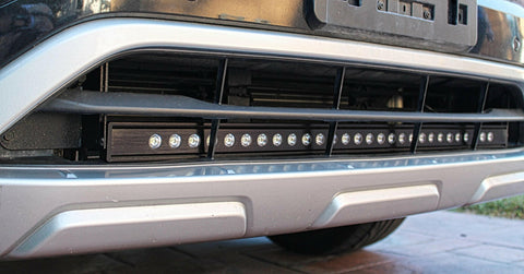 2022+ Mitsubishi Outlander Single 30in Light Bar - M&R Automotive