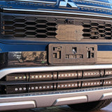 2022+ Mitsubishi Outlander Dual 30s Light Bars - M&R Automotive