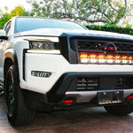 2022 2023 Nissan Frontier Dual 30in Light Bars - M&R Automotive