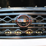 2022 2023 Nissan Frontier Single 30in Light Bar - M&R Automotive