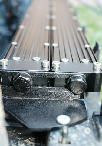 2022 2023 Nissan Frontier Dual 30in Light Bars - M&R Automotive