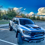 2019 2020 2021 2022 2023 RAM TRX RAM BAR 7 x 80w Light Kit - M&R Automotive