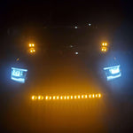 2019 2020 2021 2022 2023 RAM 1500 TRX pillar lights amber color - M&R Automotive
