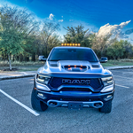 2019 2020 2021 2022 2023 RAM TRX RAM BAR 7 x 80w Light Kit - M&R Automotive