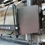 2020 2021 2022 2023 Chevrolet Silverado 2500/3500HD one 40in Light Bar showing black metal bracket by M&R Automotive