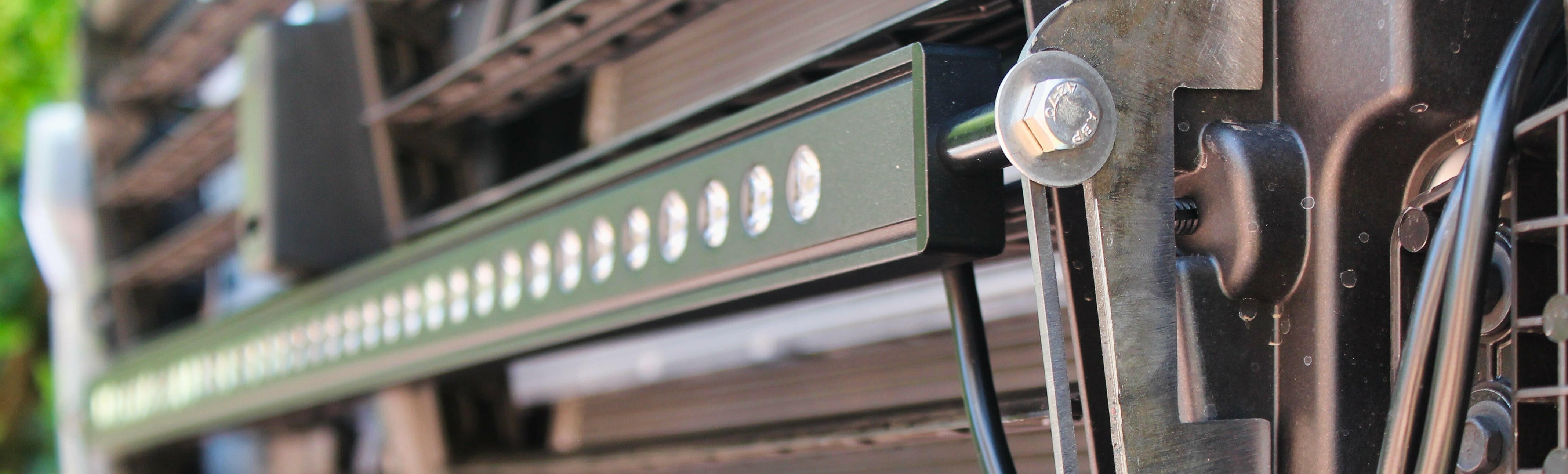 2022 2023 CHEVROLET SILVERADO SINGLE 40in LIGHT BAR - M&R Automotive