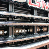 2021 2022 2023 GMC Canyon one 30in Light Bar behind the grille M&R Automotive